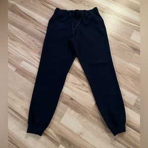 Lululemon navy blue dress pant joggers
